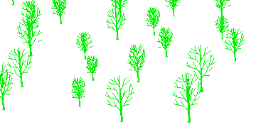 Placement with randomness factor