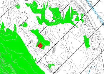 Example of a view map