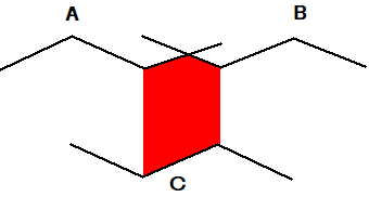 Volume calculation with physical layers