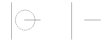 Example that is not split