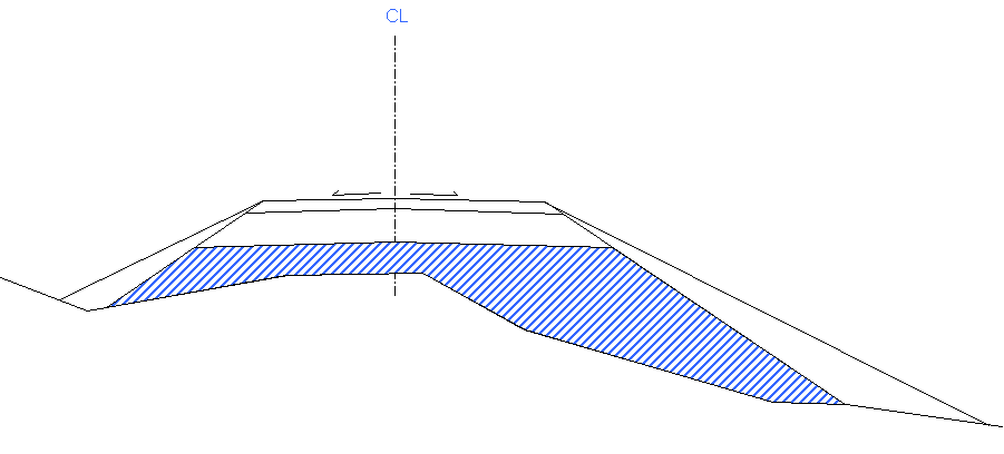 Masseflytting av fjell