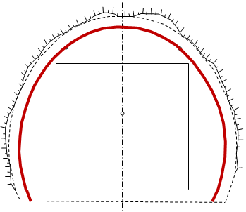 Illustration of PE foam with fire protection