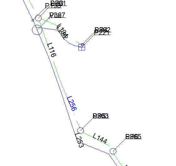 Sammenkobling av ledninger