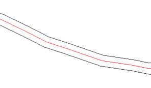 Exempel på parallella linjer