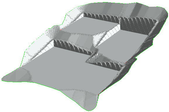 Resulterande triangulering