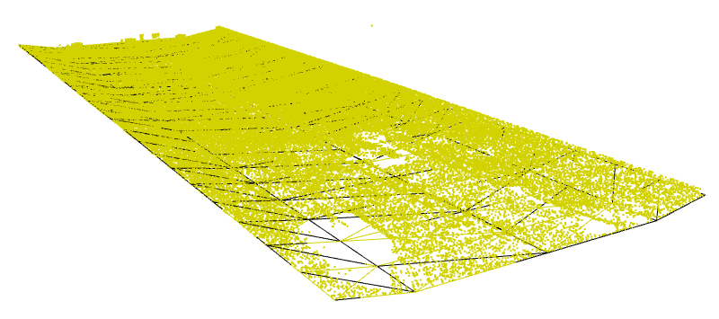 Geometrisk kontroll start