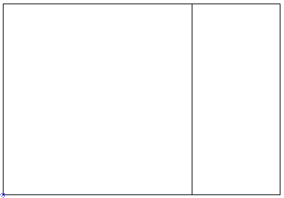 Standardark for plantegning